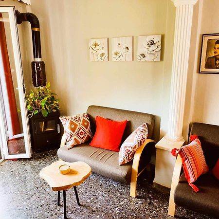 Tilemachos House Villa Kato Garouna Екстериор снимка