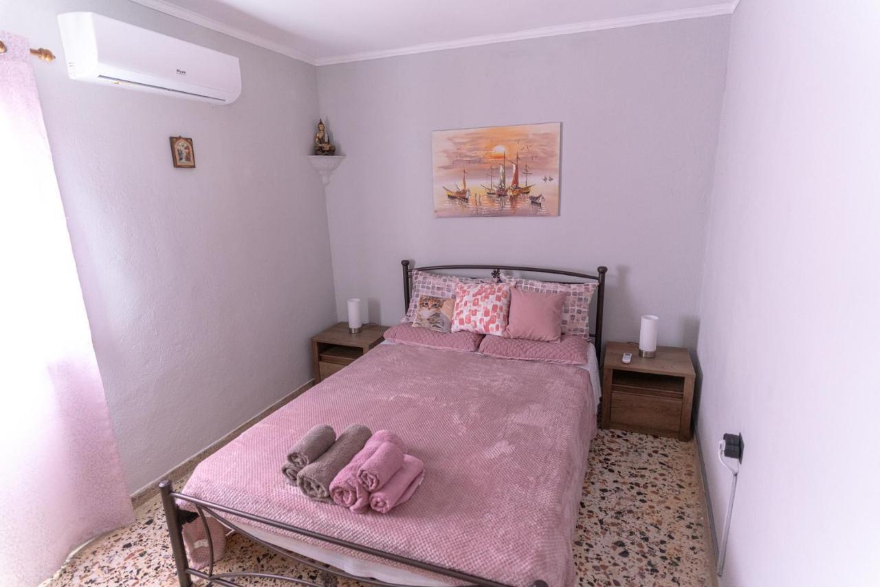Tilemachos House Villa Kato Garouna Екстериор снимка