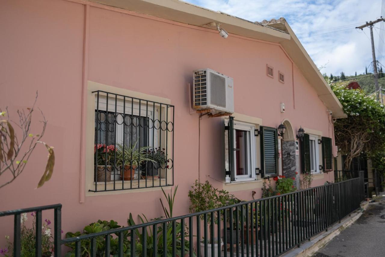 Tilemachos House Villa Kato Garouna Екстериор снимка