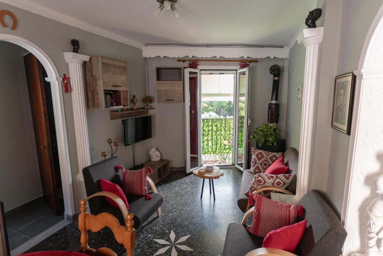 Tilemachos House Villa Kato Garouna Екстериор снимка
