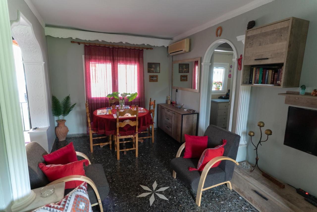 Tilemachos House Villa Kato Garouna Екстериор снимка
