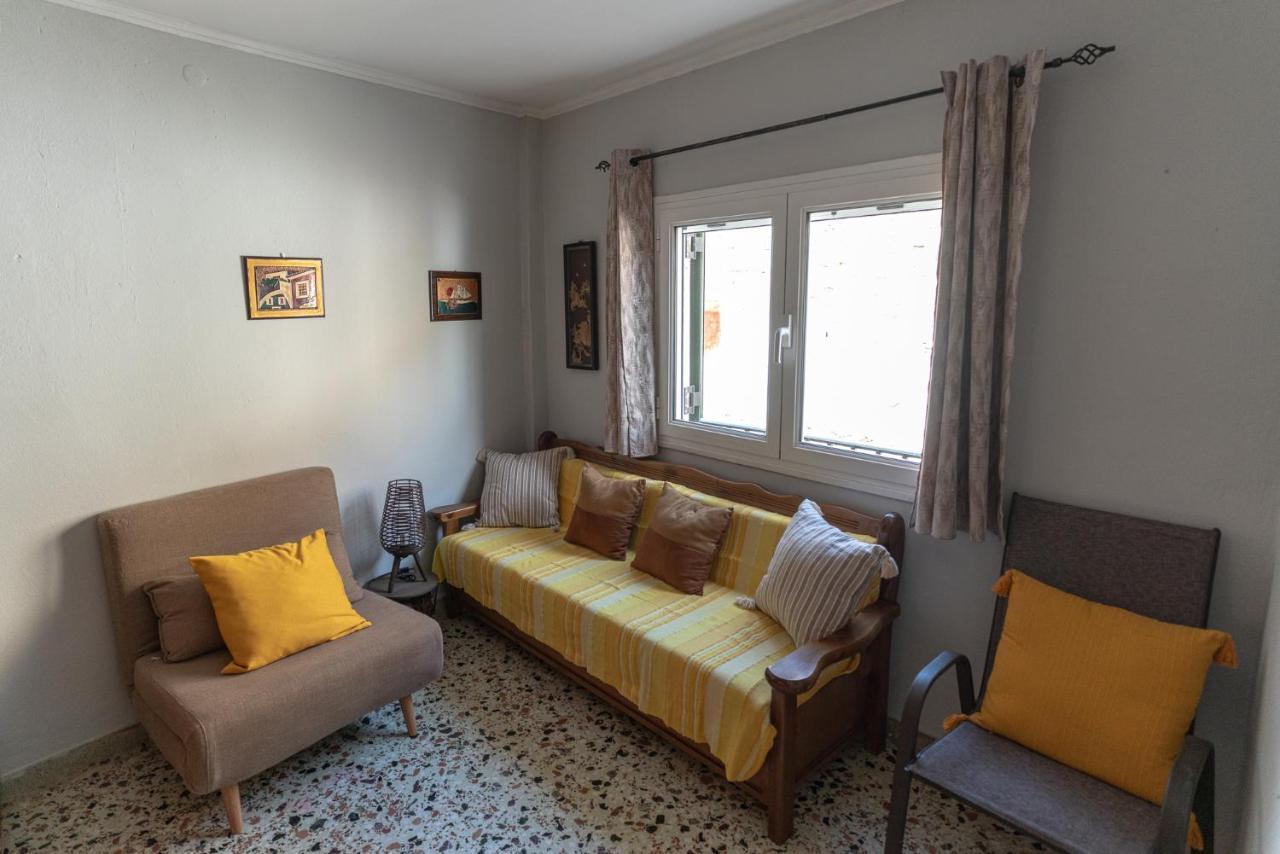 Tilemachos House Villa Kato Garouna Екстериор снимка
