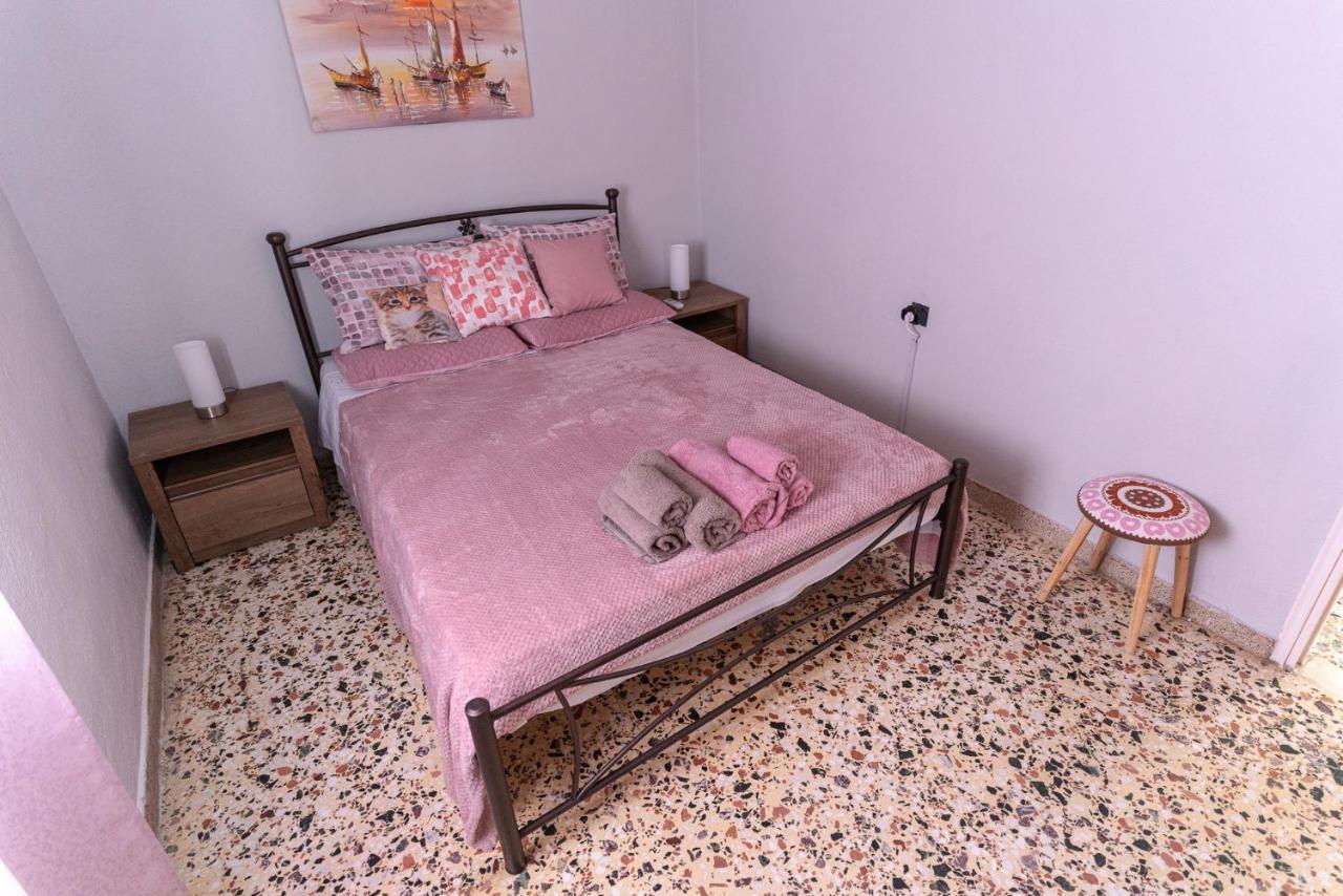 Tilemachos House Villa Kato Garouna Екстериор снимка