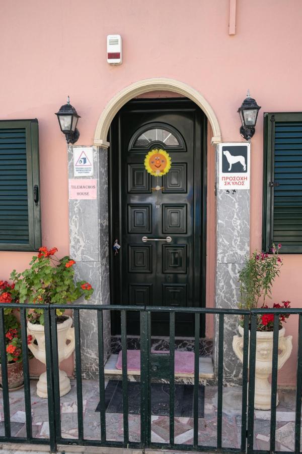 Tilemachos House Villa Kato Garouna Екстериор снимка