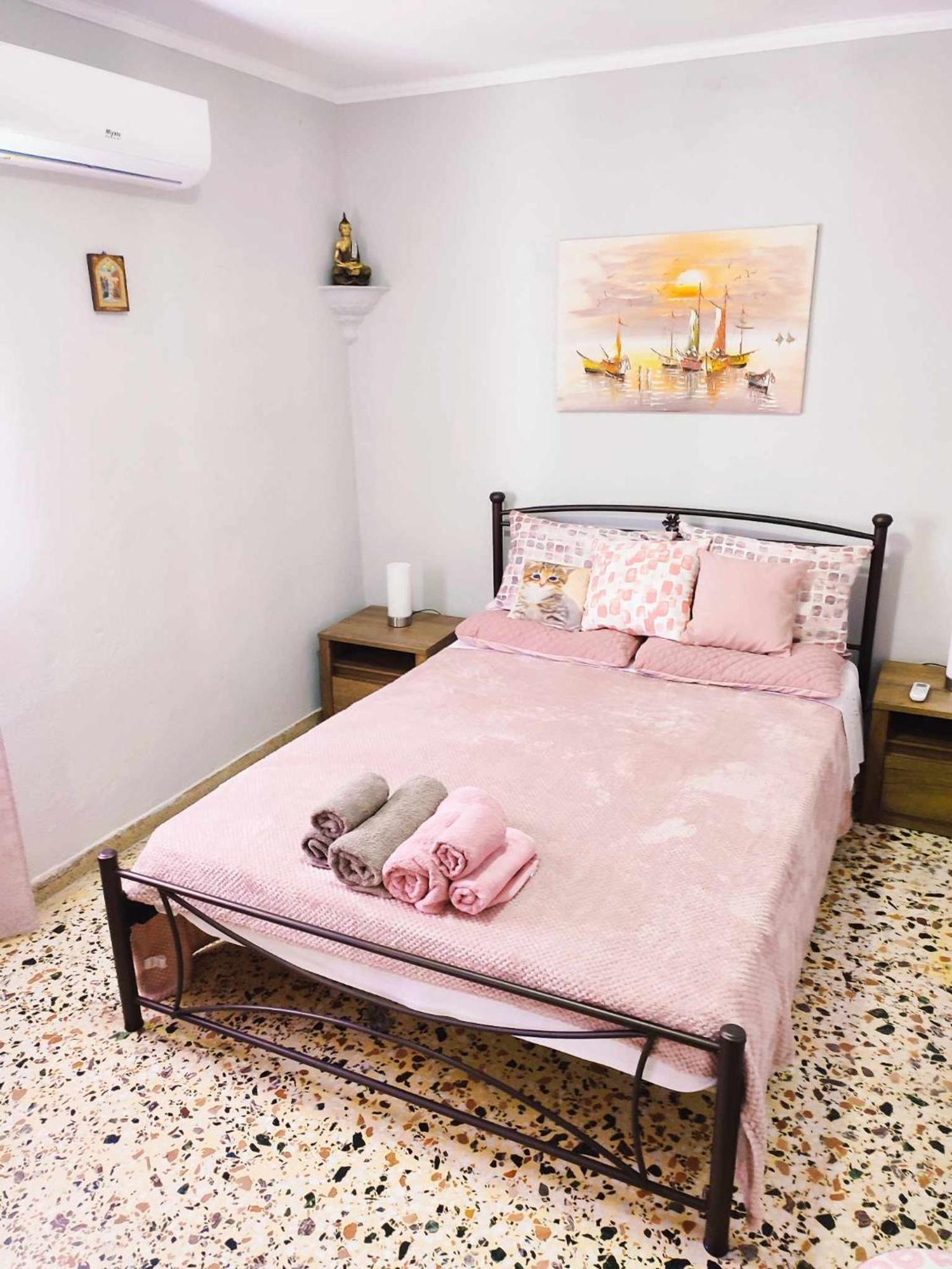Tilemachos House Villa Kato Garouna Екстериор снимка