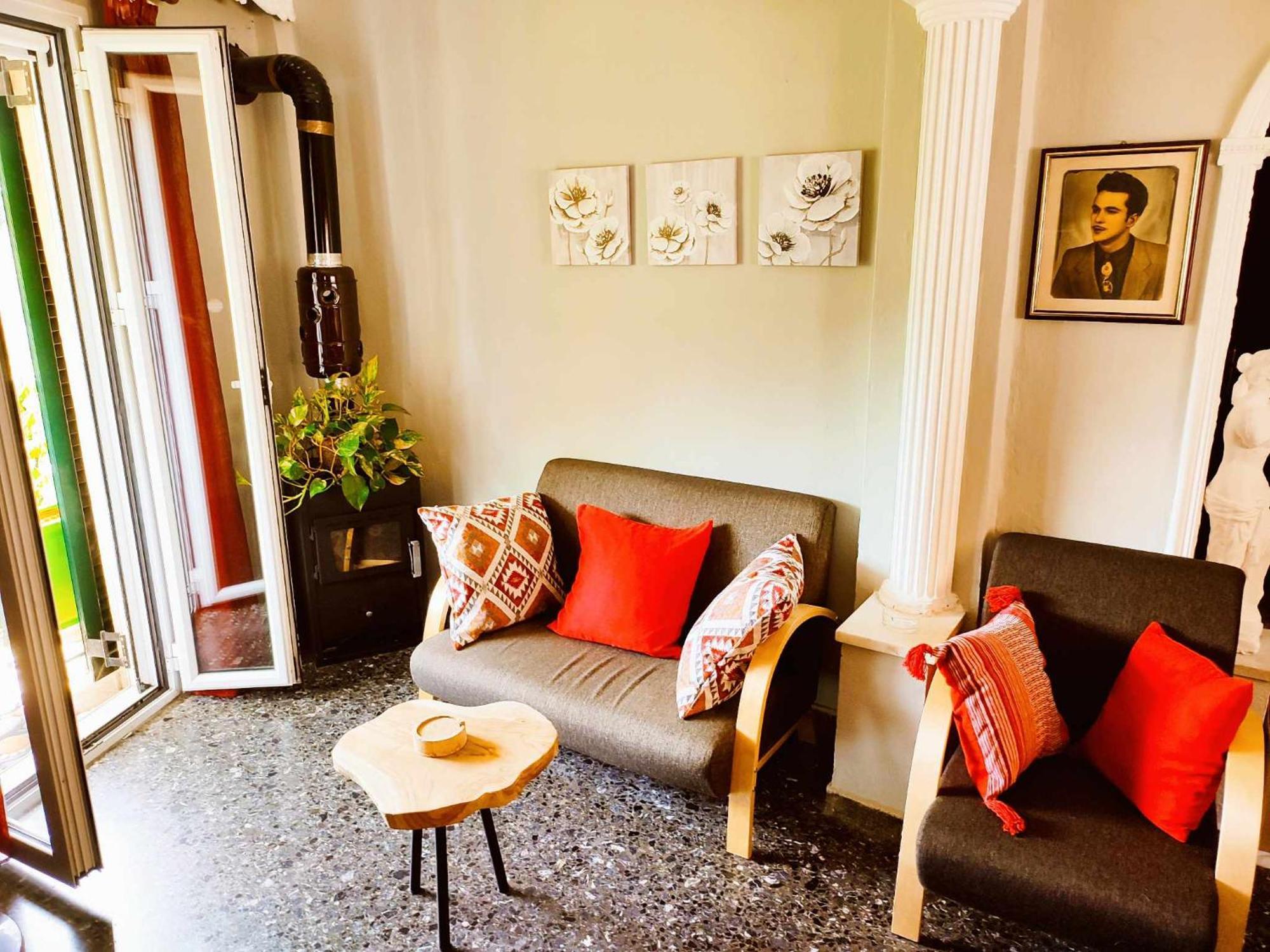 Tilemachos House Villa Kato Garouna Екстериор снимка