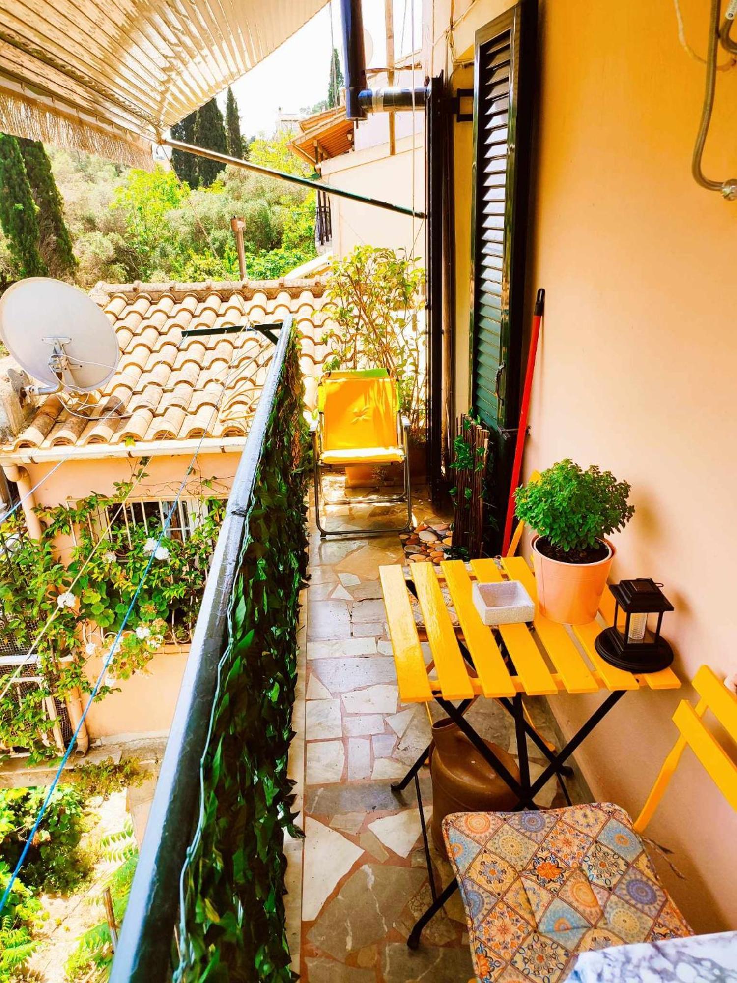 Tilemachos House Villa Kato Garouna Екстериор снимка