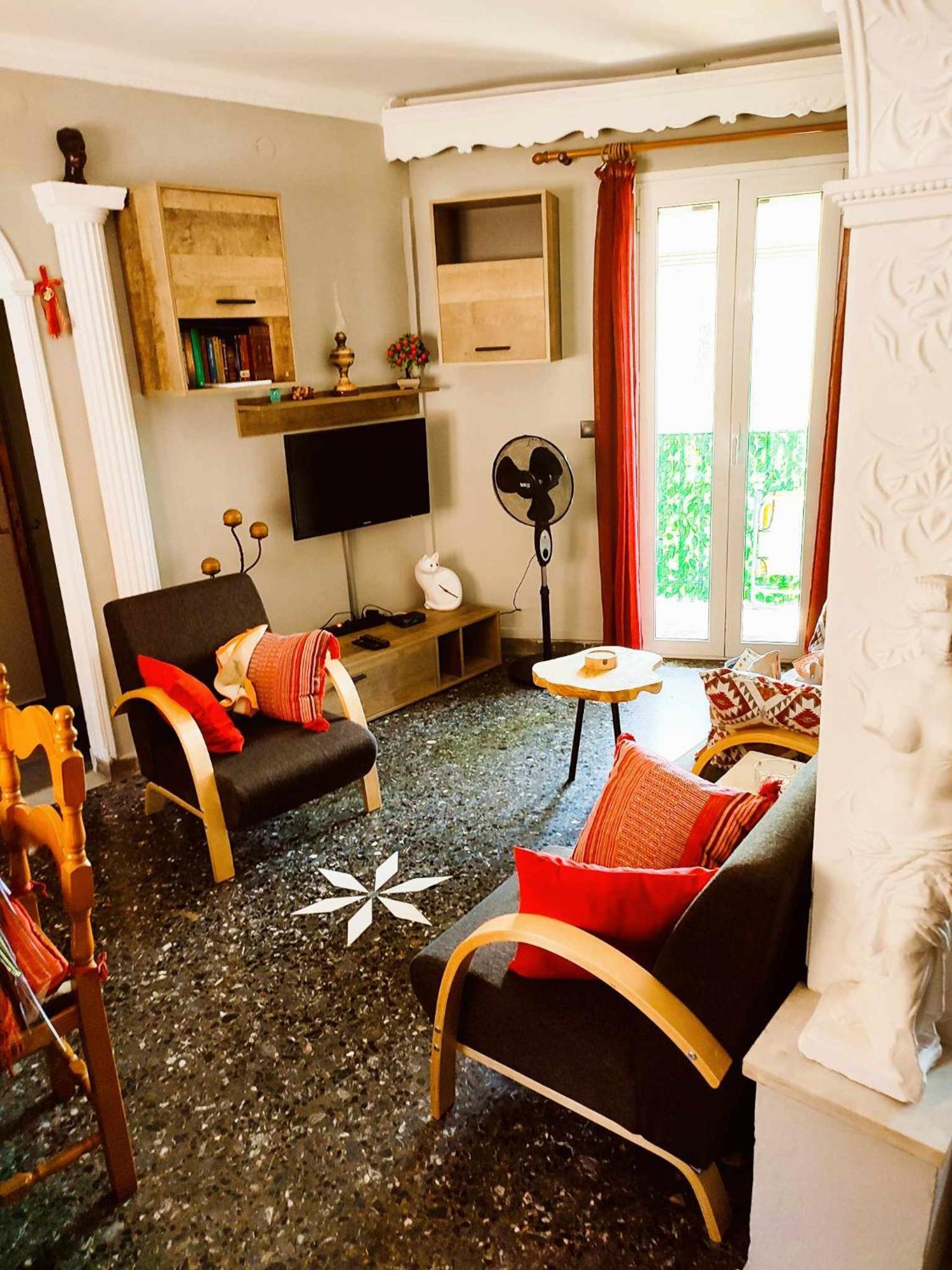 Tilemachos House Villa Kato Garouna Екстериор снимка