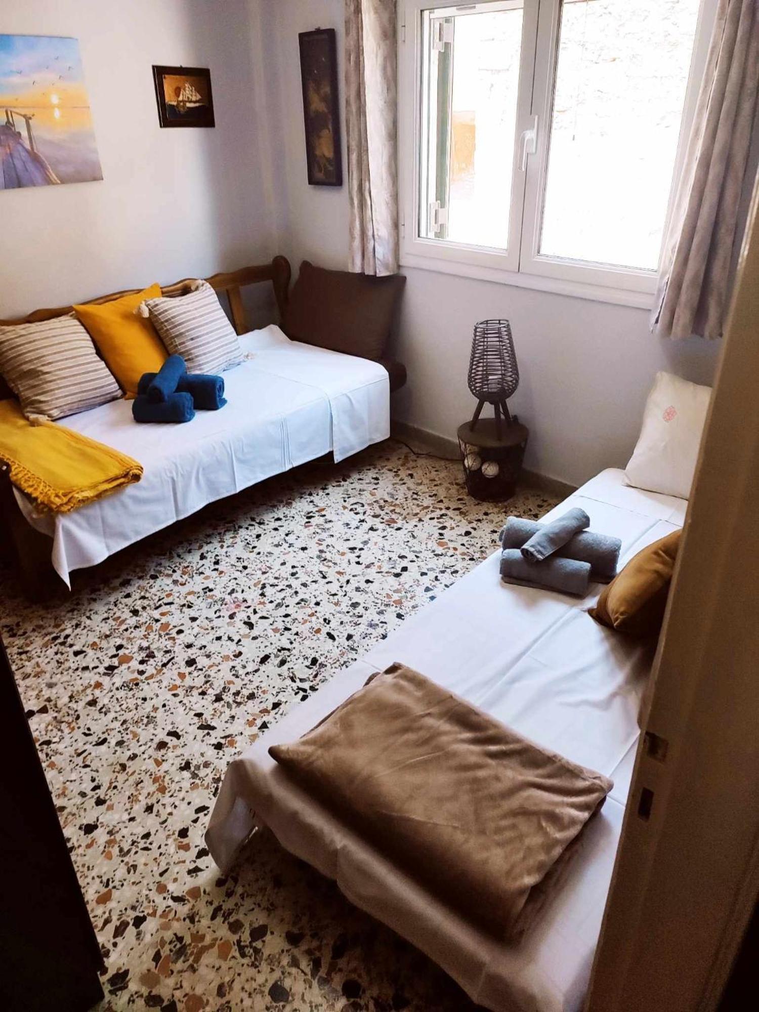 Tilemachos House Villa Kato Garouna Екстериор снимка